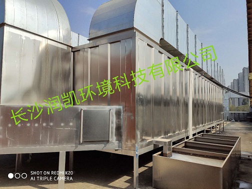 重庆高效生物除臭净化装置